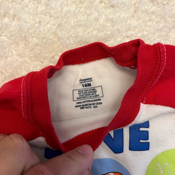 Love 2 Play Pajamas - Picture 5 of 7